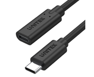 UNITEK Przedłużacz USB-C (10Gbps 4K, PD 100W) C14086BK-1.5M - 739163 - zdjęcie 2